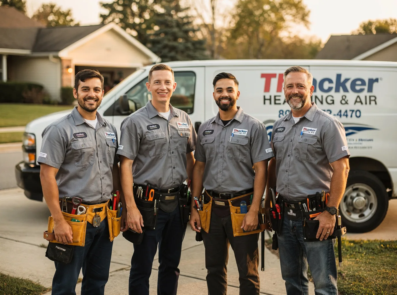 Ac Repair company in Burns, WY